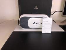 Casco visore occhiali usato  San Giuliano Milanese