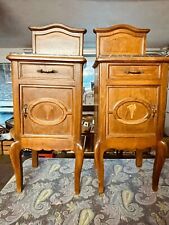 Antica coppia comodino usato Antica coppia comodino usato  Casale Monferrato