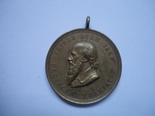Medaille friedrich ludwig gebraucht kaufen  Hammelburg