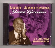 Louis armstrong jazz for sale  SALISBURY