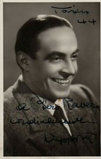 Carlo dapporto attore usato  Milano