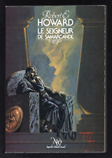 Robert howard seigneur d'occasion  Combronde