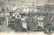 Calais industrie tullière d'occasion  France