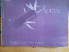 Ibm aptiva manuale usato  Modena