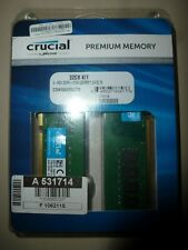 Crucial 32gb kit gebraucht kaufen  Waldkraiburg