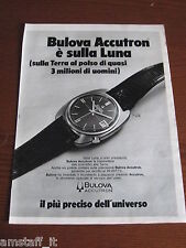 Orologi bulova accutron usato  Italia