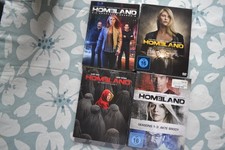 Dvd boxen homeland gebraucht kaufen  Alsdorf