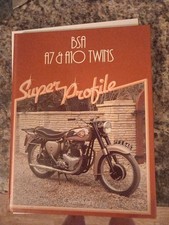 bsa a10 for sale  SEVENOAKS