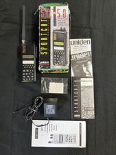 Uniden bearcat sportcat for sale  Allentown