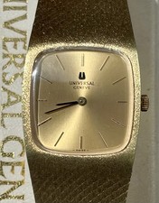 Universal geneve 502014 usato Universal geneve 502014 usato  Italia