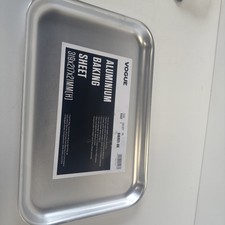 Aluminium backing sheet for sale  ROCHDALE
