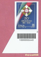 Italia 2025 ordine usato  Roma