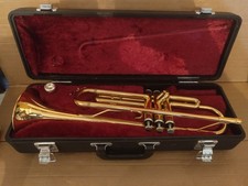 trumpet yamaha for sale  EBBW VALE