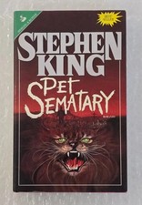 Pet sematary rara usato  Catania