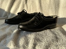 Lloyd herrenschuhe schwarz gebraucht kaufen  Schönkirchen