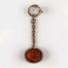Ancienne chatelaine breloque d'occasion  Béthune
