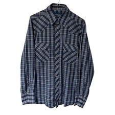 Wrangler western shirt for sale Wrangler western shirt for sale  GLASGOW