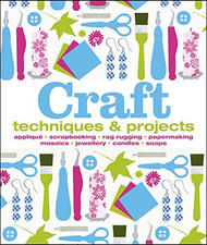 Craft techniques projects for sale  UK