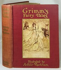 1916 arthur rackham for sale  Wallingford