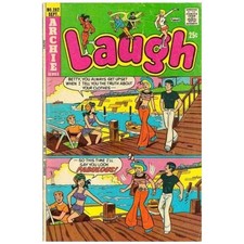 Laugh comics 282 for sale  Norristown