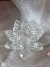 Swarovski waterlilly for sale  LONDON