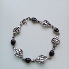 Sterling silver onyx for sale  YORK