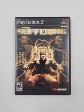 The Suffering PS2 PlayStation 2 completo na caixa comprar usado  Enviando para Brazil
