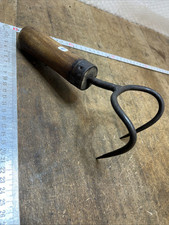 Fourche outil ancien d'occasion  Étival-Clairefontaine