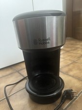 Russell hobbs kaffeemaschine gebraucht kaufen  Schwäbisch Gmünd