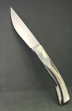 Coltello artigianale sardo usato  Carbonia