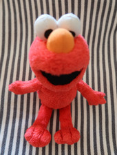 Elmo krümelmonster sesamstra� gebraucht kaufen  Gera