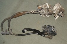Bremsanlage kawasaki gpz gebraucht kaufen  Soyen