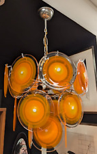 Lampadario vistosi disc usato  Milano
