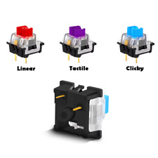 Mechanical keyboard switches for sale  STOURBRIDGE