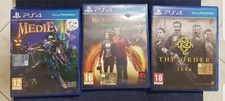 Vendo videogiochi usati usato  Napoli