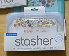 Stasher snack size for sale  USA