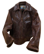 Aero leather horsehide d'occasion  Expédié en Belgium