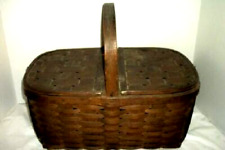 Antique wicker picnic for sale  Greeley