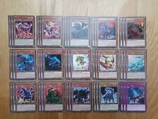 Yugioh dinosaurier deck gebraucht kaufen  Berlin