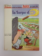 Astérix serpe or d'occasion  Lyon III