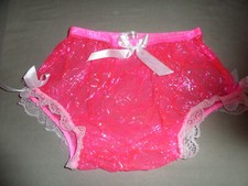 Abdl bright pink for sale  LEIGH
