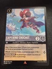 Capitaine crochet rêve d'occasion  Dunkerque-