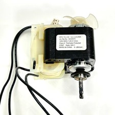 Ventilador condensador motor CA SPG ISG-3240XBA genuíno fabricante de gelo Ge Profile Opal 2.0 fabricante de equipamento original comprar usado  Enviando para Brazil