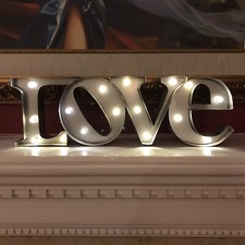 love sign lighting for sale love sign lighting for sale Millbrae