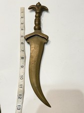 Vtg large brass for sale  Hollywood