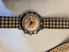 Nivada grenchen mecaquartz for sale  Corning