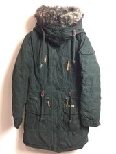 Khujo damen winterjacke gebraucht kaufen  Berlin