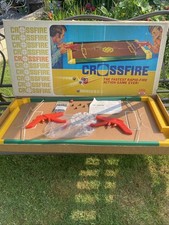 Vintage crossfire table for sale  CORBY