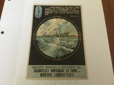 Silurificio whitehead fiume usato  Villanova di Camposampiero