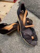 Tommy hilfiger wedges gebraucht kaufen  Villmar